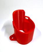 Houder voor 12V Milwaukee M12 accu, Rozentuin 234 2272 XG Voorburg, Info@tacpro.nl, Nieuw, Ophalen of Verzenden