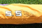 Windsurfzeilen /Mast, Watersport en Boten, Windsurfen, Ophalen, Minder dan 250 cm, Zeil, 5 tot 7 m²