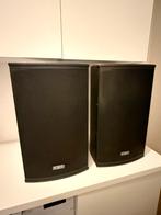 2x FBT X-Pro 12A - Uitstekende Staat - Weinig Gebruikt, Zo goed als nieuw, 120 watt of meer, Front, Rear of Stereo speakers, Ophalen