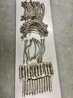 Flexibele RVS Slangen - Diverse Maten, Doe-het-zelf en Verbouw, Buizen en Afvoer, Gebruikt, Minder dan 20 mm, Overige typen, Ophalen of Verzenden