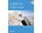 9780462098739 English for Cabin Crew student's book with mp3, Verzenden, Beta, Zo goed als nieuw, HBO
