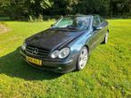 Mercedes-Benz CLK-klasse Cabrio 200 K. Avantgarde, Automaat, Gebruikt, Zwart, 4 cilinders