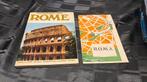 Wonderen van Rome + plattegrond, Ophalen of Verzenden, Gelezen, Europa