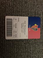 TICKET FC BASEL-PSV 19-20 EUROPA CUP, Ophalen of Verzenden, Zo goed als nieuw, PSV, Overige typen