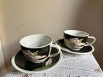 Rosenthal Epoque Carla Manco cappuccino Kop en Schotel Set, Ophalen of Verzenden