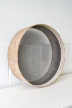 Oude houten bakkerszeef | Bobbie’s Home, Antiek en Kunst, Ophalen of Verzenden
