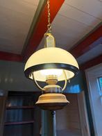 Ouderwetse lamp, Ophalen, Gebruikt, Glas, Minder dan 50 cm