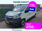 Opel Vivaro, Euro 6, Start-stop-systeem, 1725 kg, Bedrijf