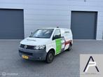 Volkswagen Transporter 2.0 TDI L1H1, Origineel Nederlands, Te koop, Airbags, 102 pk