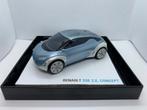 Renault ZOE Z.E. Concept Car 2010 - Norev, Hobby en Vrije tijd, Modelauto's | 1:43, Ophalen of Verzenden, Zo goed als nieuw, Auto