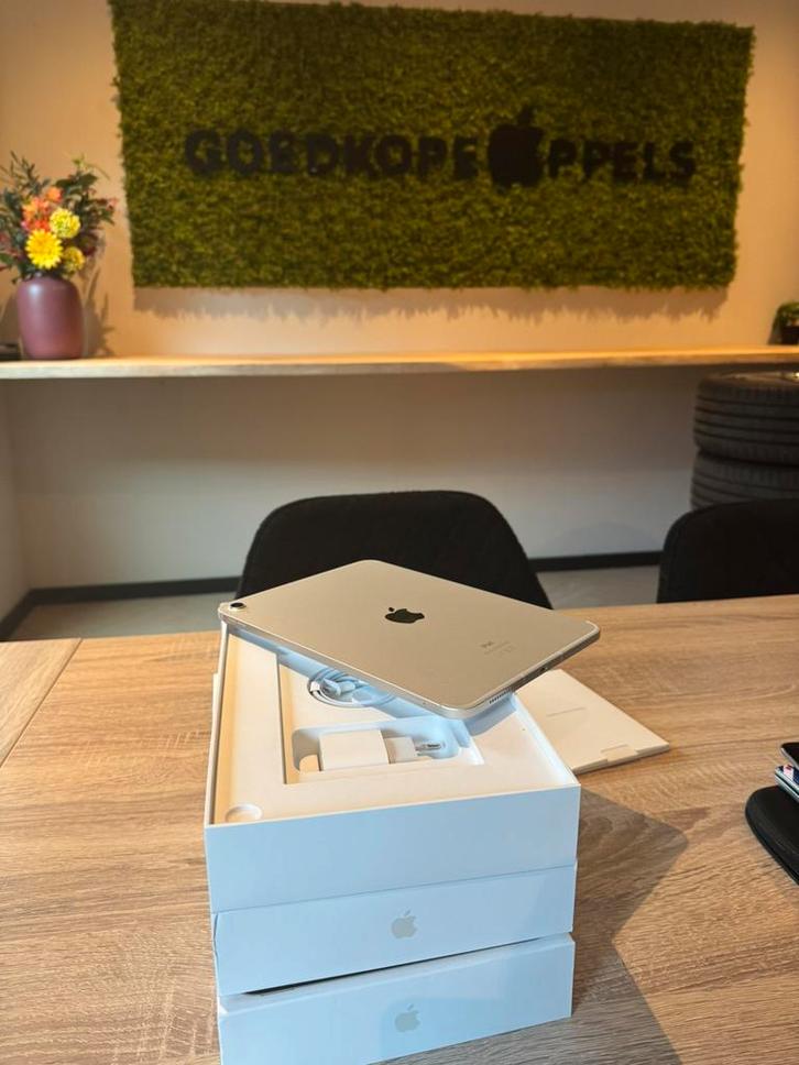 iPad 10 64GB Zilver Wifi + Cellular | nieuw/ongebruikt, Computers en Software, Apple iPads, Nieuw, Apple iPad, 10 inch, 64 GB
