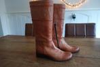 Nieuwe bruine laarzen Paul Warmer made by Sendra maat 36, Kleding | Dames, Schoenen, Bruin, Nieuw, Ophalen of Verzenden, Hoge laarzen