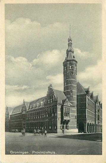 (300-088-017) Groningen Provinciehuis beschikbaar voor biedingen
