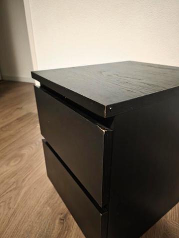 Ikea Malm Nachtkastje 40x55 - afbeelding 4