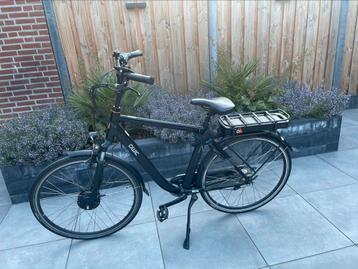 Qwic Trend T-FN7 Elektrische Fiets Nieuwstaat 1220 Km beschikbaar voor biedingen