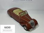 Peugeot 402 Eclipse 1937 | Norev | schaal 1:18 | Werkend dak, Hobby en Vrije tijd, Modelauto's | 1:18, Ophalen of Verzenden, Zo goed als nieuw