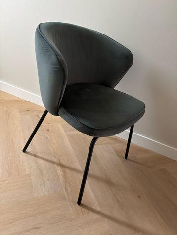 4x BePureHome Admit Eetkamerstoelen beschikbaar voor biedingen