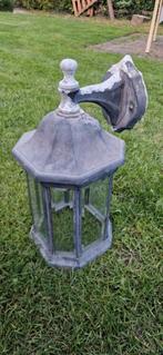 Werkende Wandlamp / Buitenlamp, Ophalen, Gebruikt, Wandlamp, Netvoeding