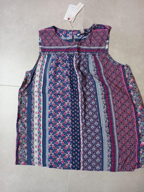 Nieuw! Fleurige top / shirt maat 38 Esprit, Kleding | Dames, Tops, Nieuw, Maat 38/40 (M), Overige kleuren, Zonder mouw, Ophalen of Verzenden