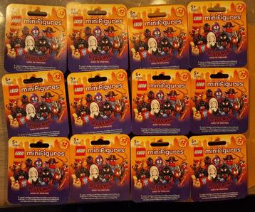 Lego 71050 Spider-Verse Complete Set (12) beschikbaar voor biedingen