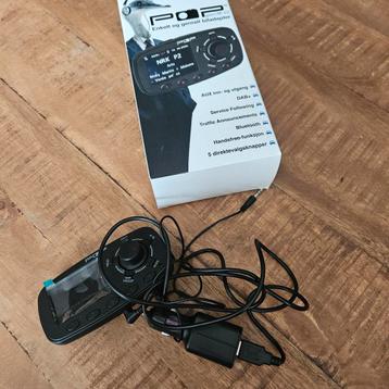 POP yourCAR - 3.0 - DAB & Bluetooth - Auto Radio - Adapter beschikbaar voor biedingen