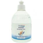hand-gel hand hygiënegel met Aloë Vera - 500ml, Nieuw, Overige typen, Ophalen of Verzenden