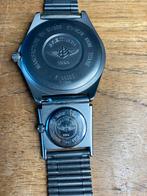 Breitling aerospace titanium, 18k met UTC, Overige materialen, Gebruikt, Breitling, Polshorloge
