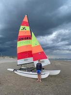 Hobie 16 zo goed als nieuw, Watersport en Boten, Catamarans, Ophalen, Zo goed als nieuw, Overige brandstoffen