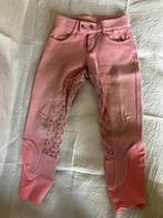 2 stuks Paardrijbroeken, Dieren en Toebehoren, Paardrijkleding, Kinderen, Ophalen of Verzenden, Zo goed als nieuw, Recreatie