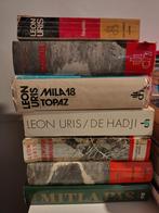 Leon Uris Boeken Collectie, Boeken, Ophalen of Verzenden, Gelezen