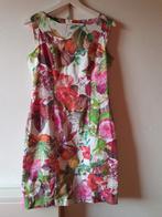Promiss jurk met bloemen - Maat M, Maat 38/40 (M), Promiss, Ophalen of Verzenden, Zo goed als nieuw