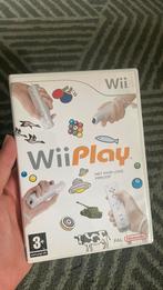 Wii play, Ophalen of Verzenden, Zo goed als nieuw, Sport, 3 spelers of meer