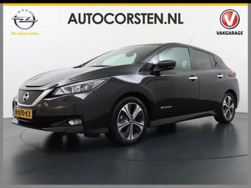 Nissan Leaf N-Connecta 40kWh Apple Carplay Android Auto Trek beschikbaar voor biedingen