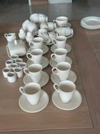 Wedgewood Edme thee en koffie servies, Ophalen of Verzenden, Zo goed als nieuw, Wedgwood, Kop(pen) en/of Schotel(s)