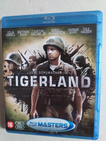 Tigerland Bluray beschikbaar voor biedingen
