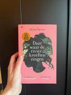 Daar waar de rivierkreeften zingen Delia Owens, Boeken, Nieuw, Ophalen of Verzenden, Nederland