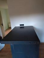 Stenen werkblad(en), Huis en Inrichting, Keuken | Keukenelementen, Ophalen, Gebruikt, 100 tot 150 cm, Grijs