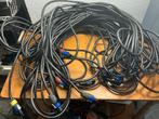 Speakon kabels - 5m, 10m, 20m, Ophalen of Verzenden, Gebruikt