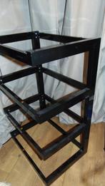 Norstone audio rack meubel zonder planken, Ophalen, Gebruikt, 50 tot 100 cm, Minder dan 100 cm
