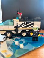 Lego set 6430 - politieauto, Ophalen of Verzenden, Zo goed als nieuw