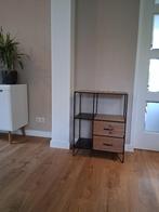 Mooie, kleine dressoir, Huis en Inrichting, Kasten | Dressoirs, Ophalen, Gebruikt, 50 tot 100 cm, Met lade(s)