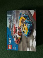 Lego City Racing Cars 60256 - Nieuw!, Ophalen of Verzenden, Nieuw, Complete set, Lego