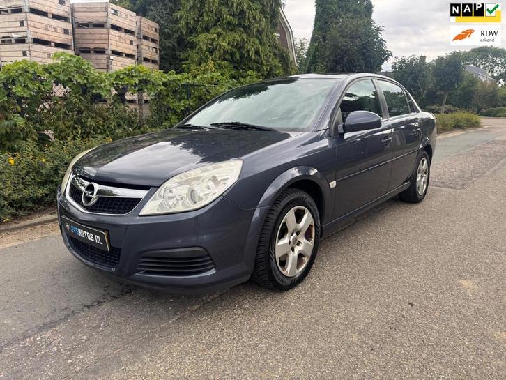 Opel Vectra 1.8-16V AIRCO / CRUISE / TREKHAAK /. APK 08/2026, Auto's, Opel, Bedrijf, Te koop, Vectra, ABS, Airbags, Airconditioning