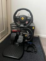 Thrustmaster T80 Ferrari racestuur, Spelcomputers en Games, Spelcomputers | Sony PlayStation Consoles | Accessoires, Ophalen of Verzenden