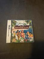 De Sims 2: Onbewoond Eiland - Nintendo DS, Gebruikt, 1 speler, Ophalen of Verzenden, Vanaf 12 jaar