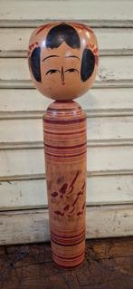Mooie grote kokeshi, Ophalen of Verzenden