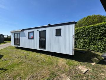 Chalet excl. staplaats T.E.A.B. beschikbaar voor biedingen