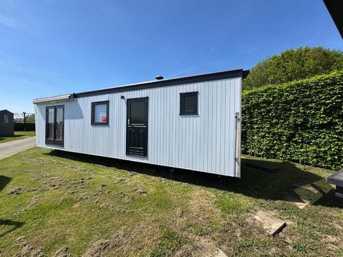 Chalet excl. staplaats T.E.A.B., Caravans en Kamperen, Stacaravans, tot en met 2, Ophalen