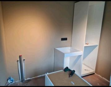KEUKEN MONTAGE  beschikbaar voor biedingen