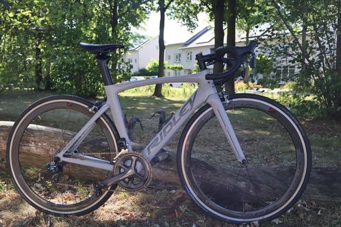 Dames customized Ridley Jane SL | Maat XS, Fietsen en Brommers, Fietsen | Racefietsen, Zo goed als nieuw, Dames, Overige merken